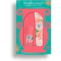 Roger & Gallet Fleur de Figuier Crème Mains 30 ml + Baume Lèvres Sublimateur 3,5 g