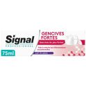 Signal Professionnel Dentifrice Gencives Fortes Anti-Plaque 75ml – Protection et gencives saines