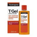 Neutrogena T/Gel Fort Shampoing Démangeaisons Sévères 250 ml - Apaise les démangeaisons intenses
