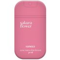 Saneez Spray Désinfectant Sakura Flower 30ml – Hygiène et protection