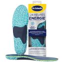 Scholl 24H Énergie Semelles Multi-Usages Taille 40-47,5 1 Paire – Amorti et dynamisme