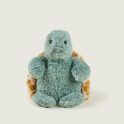 Soframar Tortue Bouillotte Warmies Peluche 36 cm - Chaleur réconfortante et effet apaisant