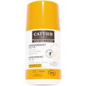 Cattier Déodorant 24H Orange Bergamote Bio 50ml – Fraîcheur et protection
