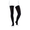 Thuasne Venoflex Élégance C3 Bas-Cuisses de Contention Pieds Ouverts Normal – Compression et confort