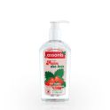 Assanis Gel Hydroalcoolique Mains Édition Limitée Fraise des bois - 250ml