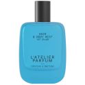 L'Atelier Parfum Green Crush 50ml - Brume Parfumée Vivifiante pour Corps et Cheveux