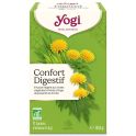 Yogi Tea Confort Digestif 17 sachets – Infusion bien-être