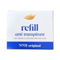Dove Recharge Déodorant anti-transpirant Refillable Nr. 01 Original Kit 35ml - Protection anti-transpirante et anti-odeurs 72h