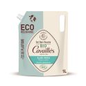 Cavaillès Gel Bain Douche Aloe Vera Bio Peaux Sensibles - Eco-recharge 1 Litre