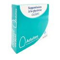 Gilbert Suppositoire à la glycérine Adulte - 25 suppositoires
