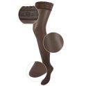Thuasne Venoflex Incognito Absolu C2 Bas-Cuisses de Contention Normal – Effet seconde peau