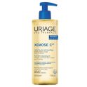 Uriage Xemose C8+ Huile Lavante Anti-Grattage 500 ml - Nettoie, relipide et soulage dès la 1ère douche