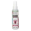 Bodyguard Répulsif Anti-poux Parfumé - 100ml - Peaux sensibles - Sans rinçage Protection 48h - Protège et Parfume