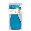 Quies Bandeau d'Oreilles Bain & Sport Bleu Enfant (petite taille) - Protection contre l'eau et le froid