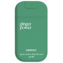 Saneez Spray Désinfectant Ginger Power – Hygiène des mains