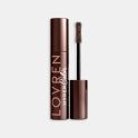 Lovren Hyper Color Ultra Define Volume Mascara Brown 12ml - Volume intense et cils définis