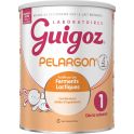 Guigoz Pelargon Lait 1er Âge Jusqu'à 6 Mois 780g – Ferments lactiques et DHA