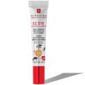Erborian CC Eye Soin Illuminateur Contour des Yeux 10ml Teinte Doré – Crème teintée anti-cernes et lissante