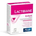 Pilèje Lactibiane Enfant - 10 Sachets - Croissance et défenses immunitaires
