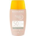 Bioderma Photoderm Nude Touch Mineral SPF50+ Teinte Claire 40ml – Très haute protection matifiante