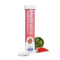 Hydratis Solution d'Hydratation Pastèque - 20 Pastilles Effervescentes
