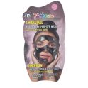 7th Heaven Masque Peel-off au Charbon et Acide Salicylique 1 Masque – Affine les pores et purifie la peau