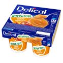 Delical Nutrapote Dessert aux Fruits Pomme Abricot 4x200g – Dénutrition et troubles de la déglutition