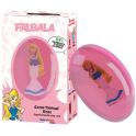 Le Comptoir du Bain Savon Solide Rose et sa figurine Falbala - Nettoie la peau délicate des enfants en s'amusant