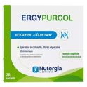 Nutergia ErgyPurcol 20 Sachets - Santé intestinale, détoxifiant & colon sain