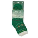 Airplus Chaussettes Infusées à l'Aloe Vera Mr Biscuit Taille 35-41 - Confort et douceur