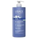 Uriage Bébé 1ère Crème Lavante - 1 L - Nettoyant Doux Nourrissant Dès la Naissance
