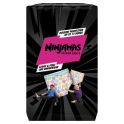 Pampers Ninjamas Sous-Vêtement de Nuit Absorbant Fille 4-7 Ans – Discrétion et protection