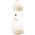 MAM Biberon Easy Start Anti-colique 320ml 4+ mois Sable – Réduction des coliques