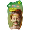 7th Heaven Masque Peel-off à l'Arbre à Thé et Niacinamide 1 Masque – Anti-imperfections et régulateur de sébum