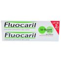 Fluocaril Bi-Fluoré 250 mg Pâte Dentifrice Menthe lot 2x75 ml
