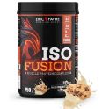 Eric Favre Iso Fusion - Pot de 750g - Saveur : Biscuit Cookie - Protéine pour le développement musculaire