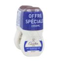 Cavaillès Homme Déodorant Anti-transpirant 48H - 2x50ml - Parfum cédrat cuivré