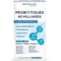 Granions Probiotiques Flore Intestinale 14 gélules – Équilibre du ventre