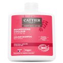 Cattier Shampoing Cheveux Colorés Couleur Bio 250ml – Éclat et protection