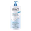 Uriage Crème Lavante - 1 L - Nettoyant Nourrissant Visage, Corps & Cheveux