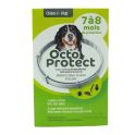 Elanco Octoprotect Collier Anti-puces & tiques - 70 cm - protection antiparasitaire 8 mois pour grand chien