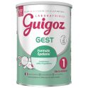 Guigoz GuigozGest Lait 1er Âge Dès la Naissance Jusqu'à 6 Mois 780g – Formule épaissie et DHA