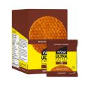 Naak Ultra Energy Gaufre Énergétique - 1 Gaufre - Saveur Chocolat