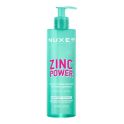 Nuxe Zinc Power Gelée Nettoyante Purifiante 400ml - Nettoyage purifiant anti-imperfections