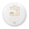 Avène Haute Protection Fond de Teint Compact SPF 50 - 10 g - Teinte Sable - Unifie et protège