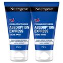 Neutrogena® Formule Norvégienne® Crème Mains Non Grasse Absorption Express Lot de 2x75ml