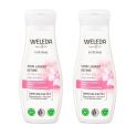 Weleda Soin Lavant Intime Extra-Doux Lot de 2 x 200ml – Équilibre et confort quotidien
