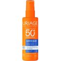 Uriage Bariésun Spray Solaire Invisible Sans Parfum SPF 50+ 200ml – Très haute protection