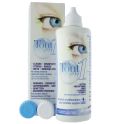 Argane Vision Nettoyant Lentilles Tout En 1 - 350ml - Solution multifonctions pour lentilles souples