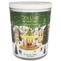 Collines de Provence Bougie Parfumée Forêt de Sapin 180g – Ambiance chaleureuse
